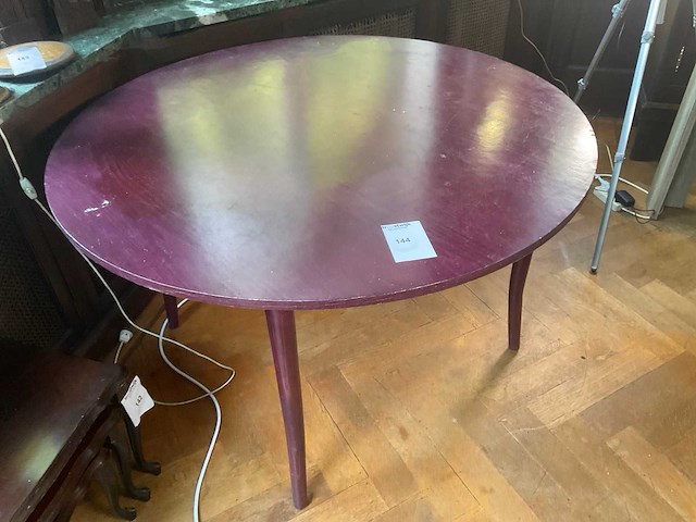 Eetkamertafel - afbeelding 1 van  2