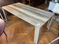 Eetkamertafel - afbeelding 1 van  2