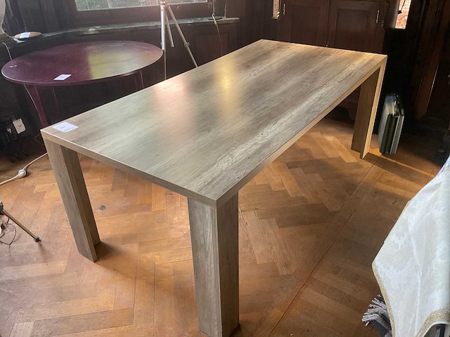 Eetkamertafel - afbeelding 2 van  2