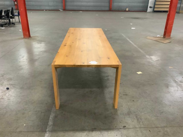 Eetkamertafel - afbeelding 1 van  2