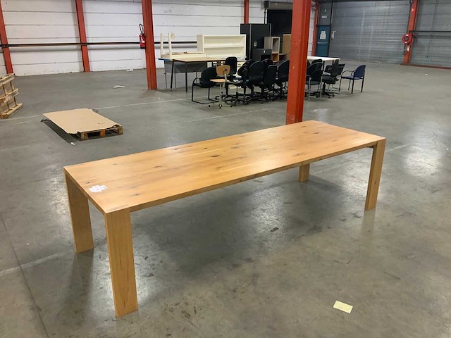 Eetkamertafel - afbeelding 2 van  2