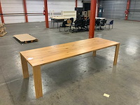 Eetkamertafel - afbeelding 2 van  2