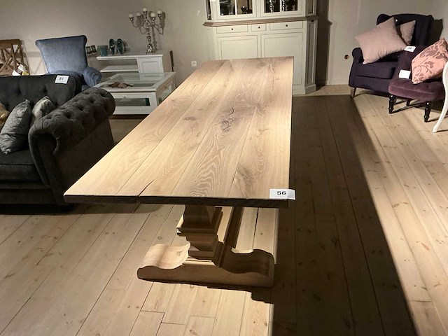 Eetkamertafel - afbeelding 1 van  3