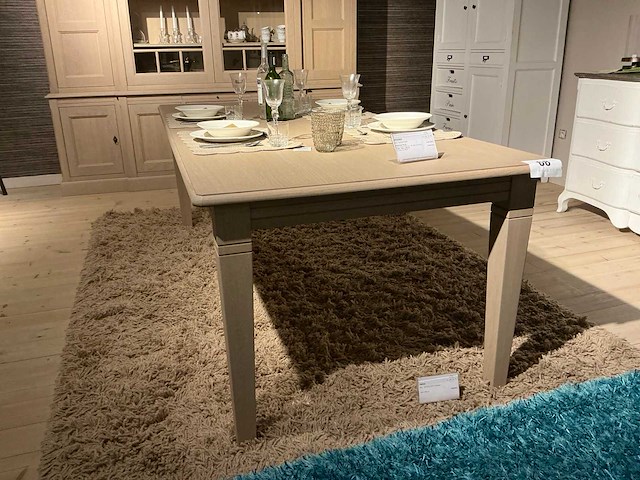 Eetkamertafel - afbeelding 1 van  4