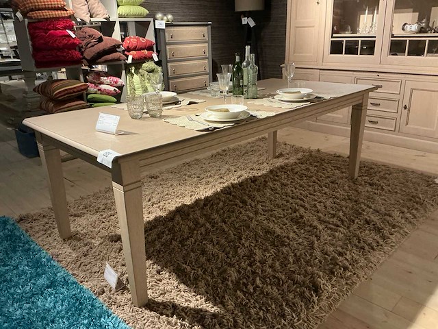 Eetkamertafel - afbeelding 2 van  4