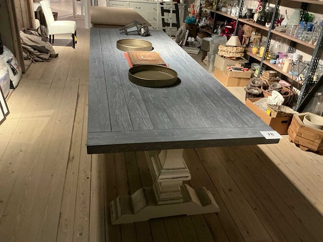 Eetkamertafel - afbeelding 2 van  3