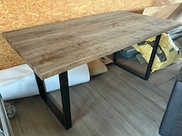Eetkamertafel - afbeelding 1 van  3