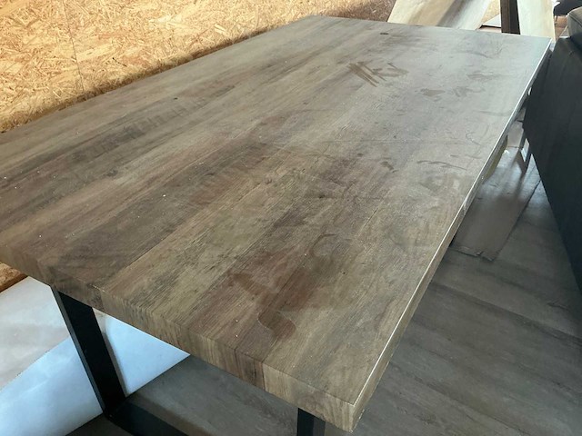 Eetkamertafel - afbeelding 2 van  3