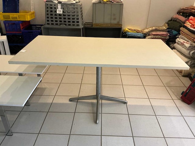 Eetkamertafel - afbeelding 2 van  3