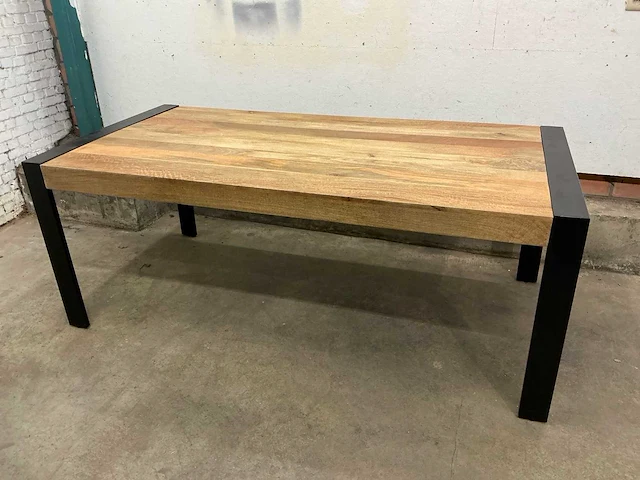 Eetkamertafel - afbeelding 1 van  7