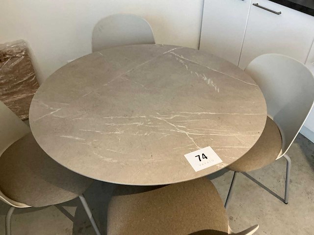 Eetkamertafel - afbeelding 2 van  4