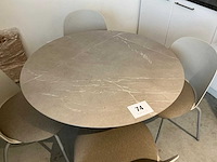 Eetkamertafel - afbeelding 2 van  4