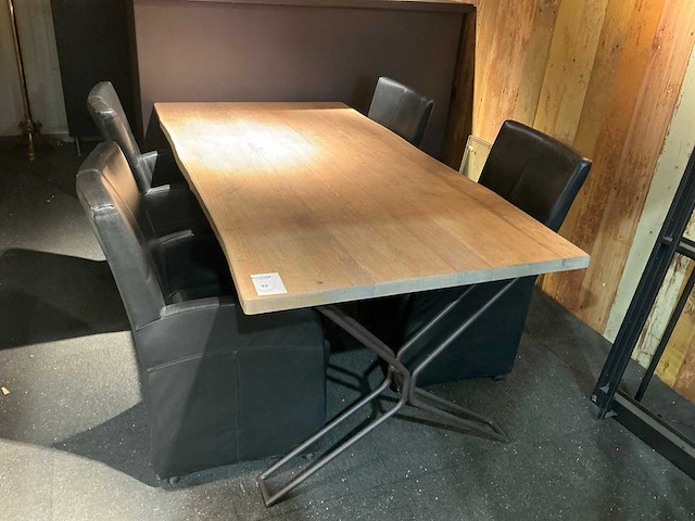 Eetkamertafel - afbeelding 1 van  8