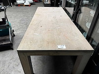 Eetkamertafel - afbeelding 1 van  2