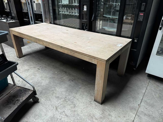 Eetkamertafel - afbeelding 2 van  2