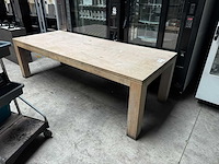 Eetkamertafel - afbeelding 2 van  2