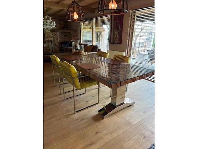 Eetkamertafel - afbeelding 2 van  5