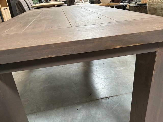 Eetkamertafel - afbeelding 2 van  4