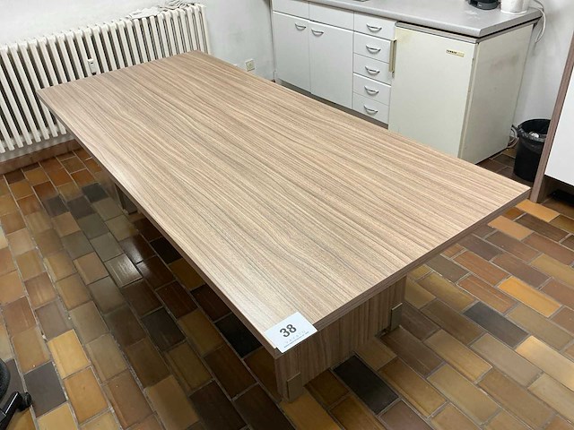 Eetkamertafel - afbeelding 1 van  4