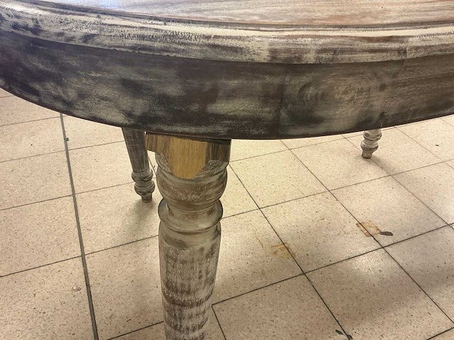 Eetkamertafel - afbeelding 3 van  3