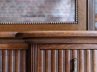 Eetplaats, 1 tafel, 2 kasten - afbeelding 5 van  6