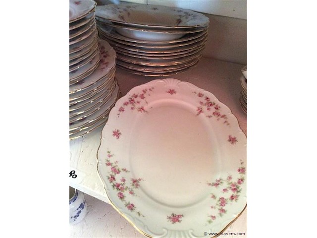 Eetservies 35stuks - afbeelding 2 van  3