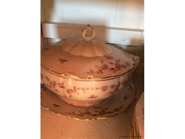 Eetservies 35stuks - afbeelding 3 van  3