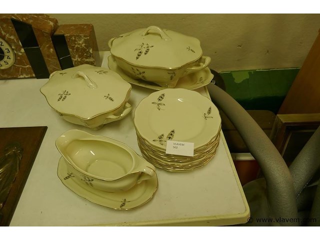 Eetservies - afbeelding 1 van  1