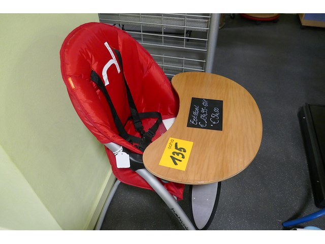 Eetstoel - afbeelding 2 van  4