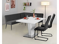 Eettafel - hoek - afbeelding 1 van  2