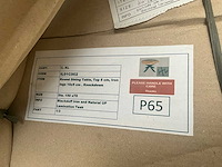 Eettafel - rond - afbeelding 6 van  8