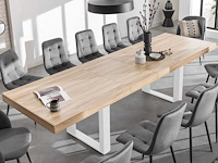 Eettafel 200-300 cm - uitschuifbaar - afbeelding 1 van  9