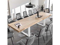 Eettafel 200-300 cm - uitschuifbaar - afbeelding 4 van  9
