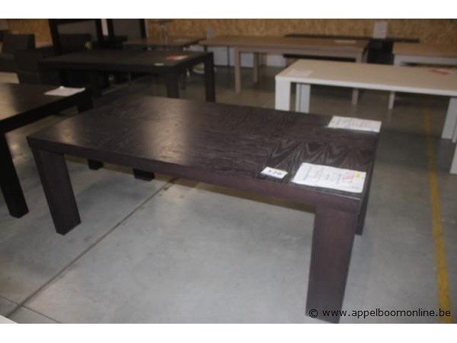 Eettafel 200x100 - ninove - afbeelding 1 van  1