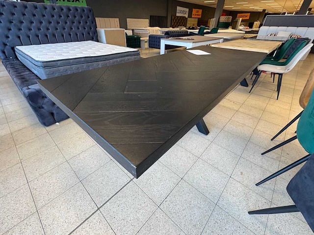 Eettafel 240cm - afbeelding 1 van  3