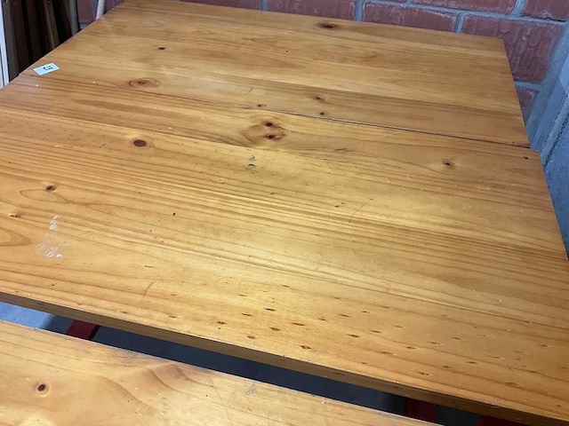 Eettafel (3x) - afbeelding 6 van  6