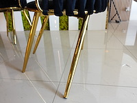 Eettafel & 6x stoel - afbeelding 4 van  5
