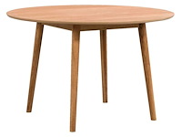 Eettafel actona 120cm - afbeelding 1 van  6