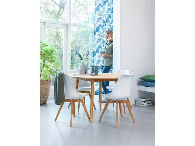 Eettafel actona 120cm - afbeelding 4 van  6