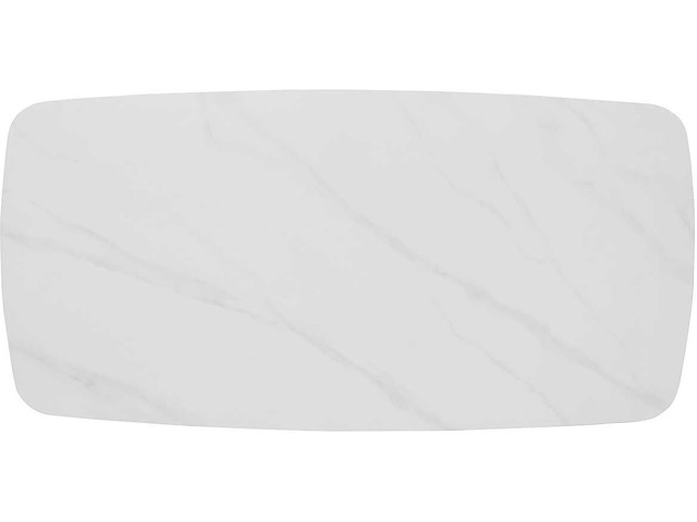 Eettafel apollo | 180 x 90 x 76 cm | stenen design - afbeelding 6 van  7