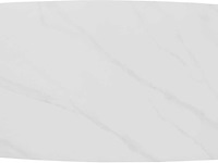 Eettafel apollo | 180 x 90 x 76 cm | stenen design - afbeelding 6 van  7