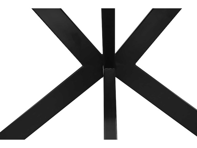 Eettafel apollo | 180 x 90 x 76 cm | stenen design - afbeelding 7 van  7
