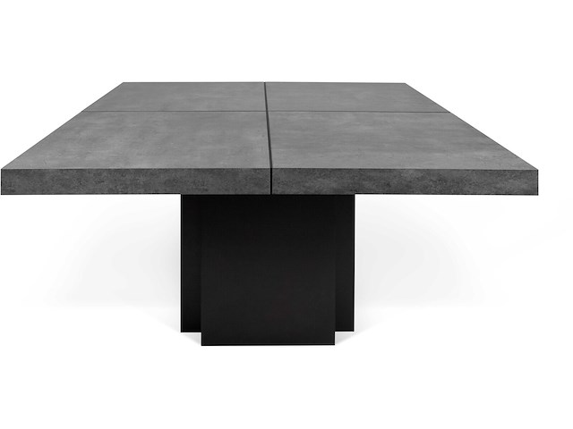 Eettafel dust - 150x150 cm - afbeelding 2 van  7