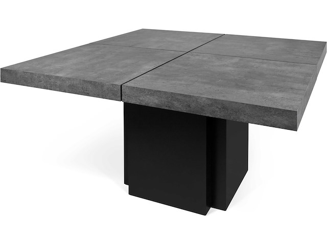 Eettafel dust - 150x150 cm - afbeelding 3 van  7