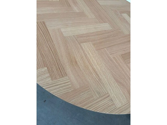 Eettafel fineer actona - afbeelding 1 van  2