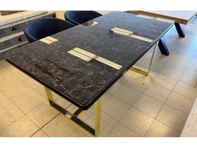 Eettafel florence - afbeelding 2 van  2