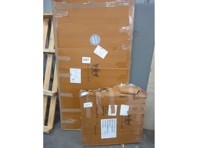 Eettafel gemaakt van massief acaciahout - afbeelding 9 van  9