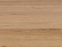 Eettafel hennie 120x76,4cm - wilde eik - afbeelding 2 van  7