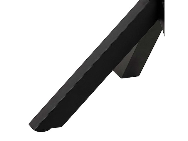 Eettafel hennie 120x76,4cm - wilde eik - afbeelding 5 van  7