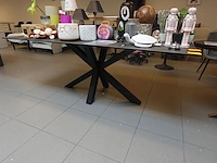 Eettafel hennie - afbeelding 1 van  4